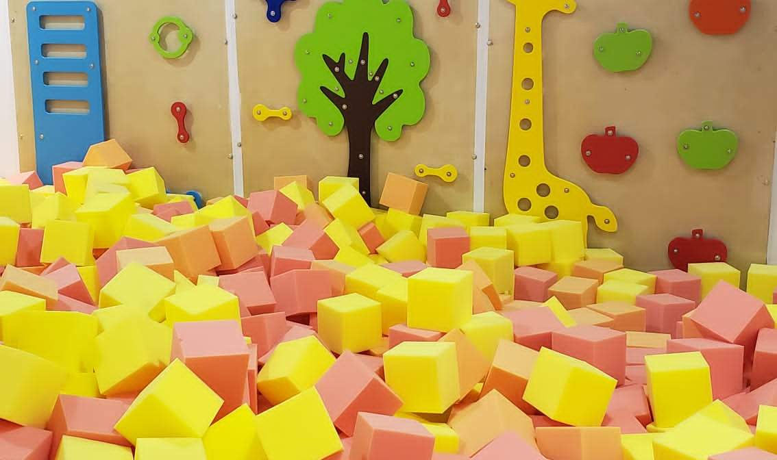  2Gather Playground in Shek Mun 